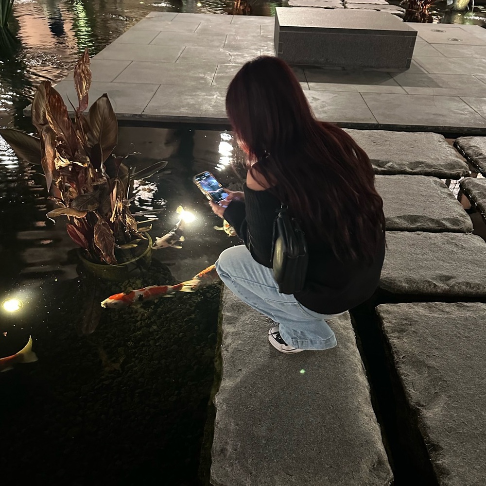 Meet your Posher, Hannah